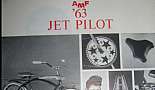 1963 AMF Jet Pilot - Click to view photo 9 of 12. 